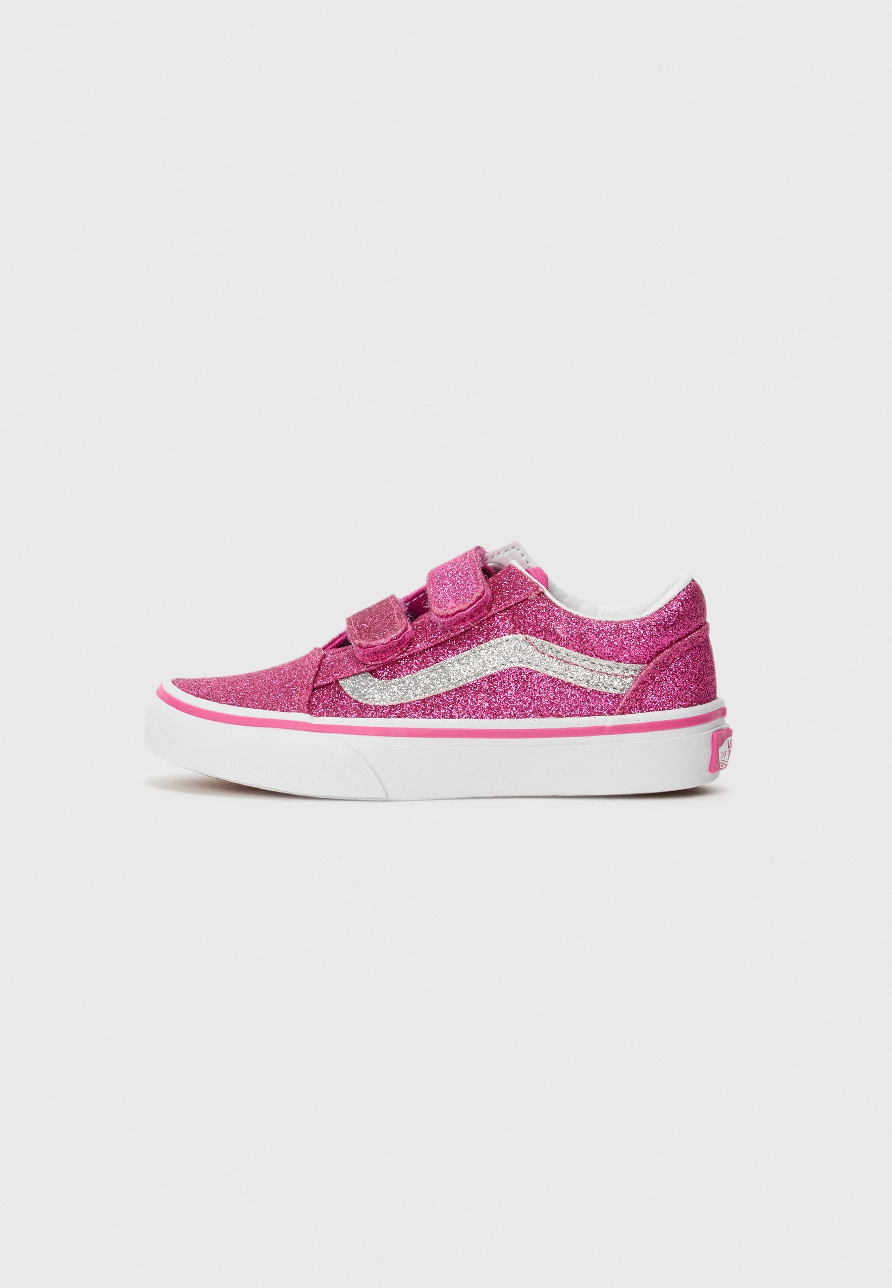 Vans OLD SKOOL UNISEX - Sneaker - Himbeerrose