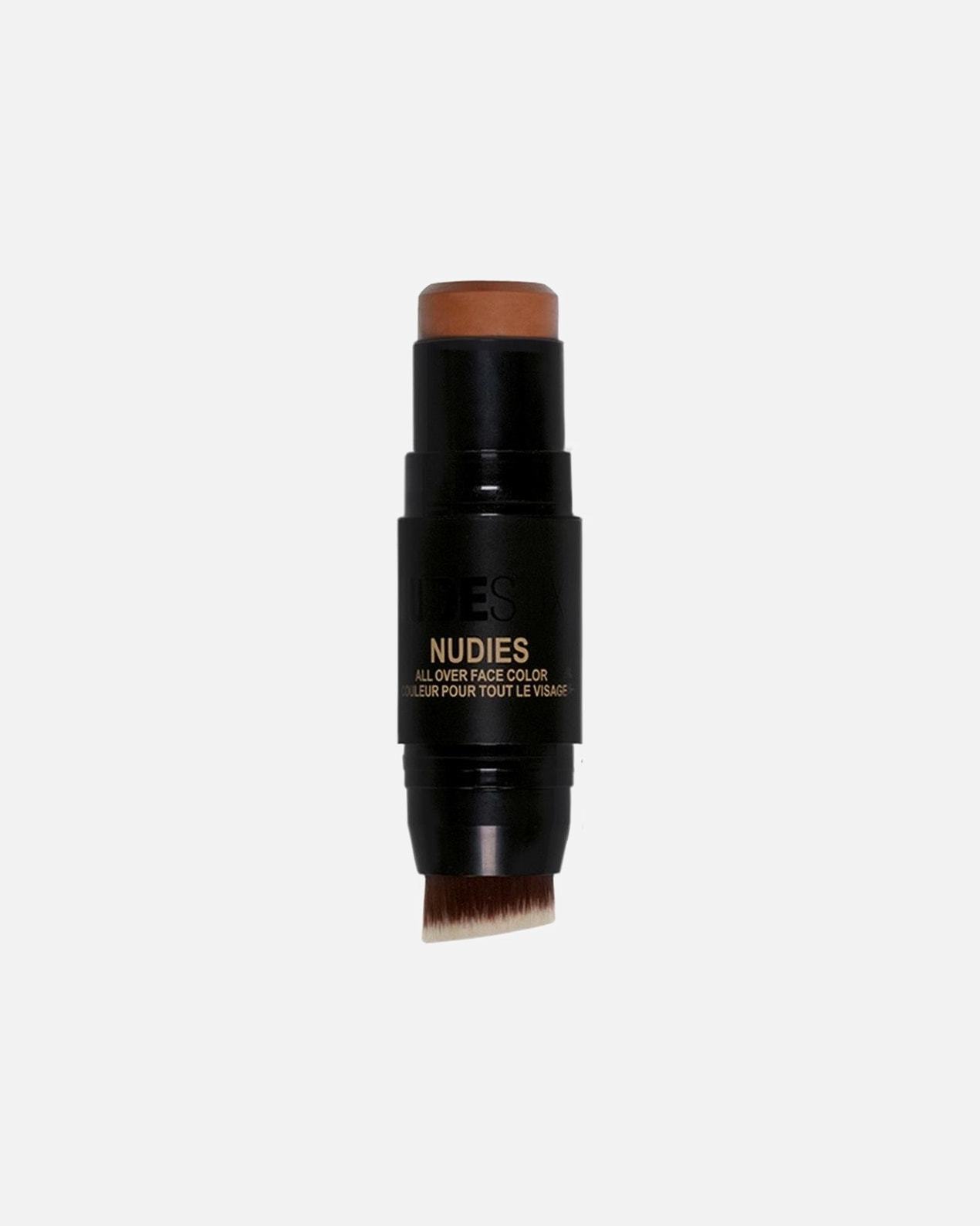Nudestix Bronzer Nudies mat boja za cijelo lice - 7 g