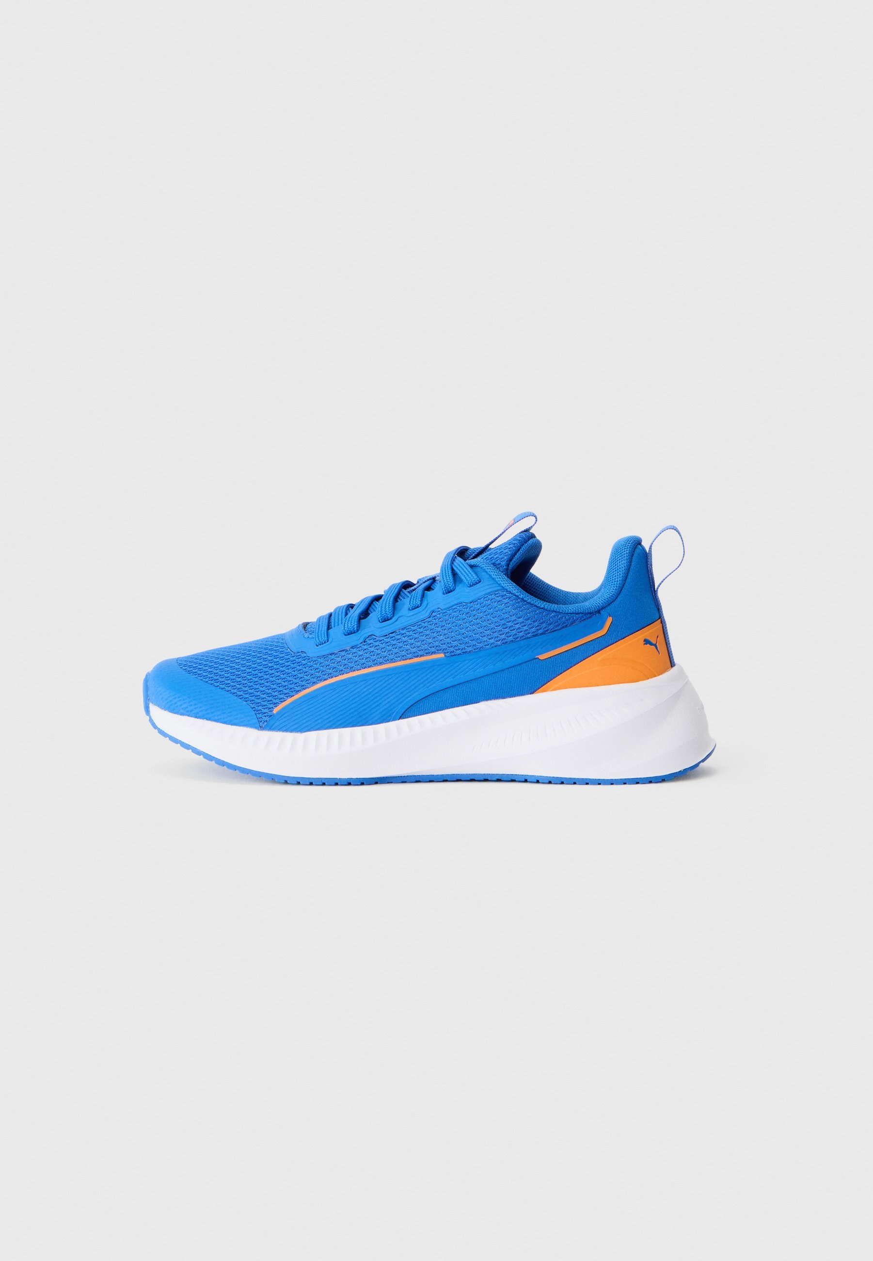 Puma FLYER LITE 3 UNISEXE - Chaussures de course sur route - bleu montagne/blanc