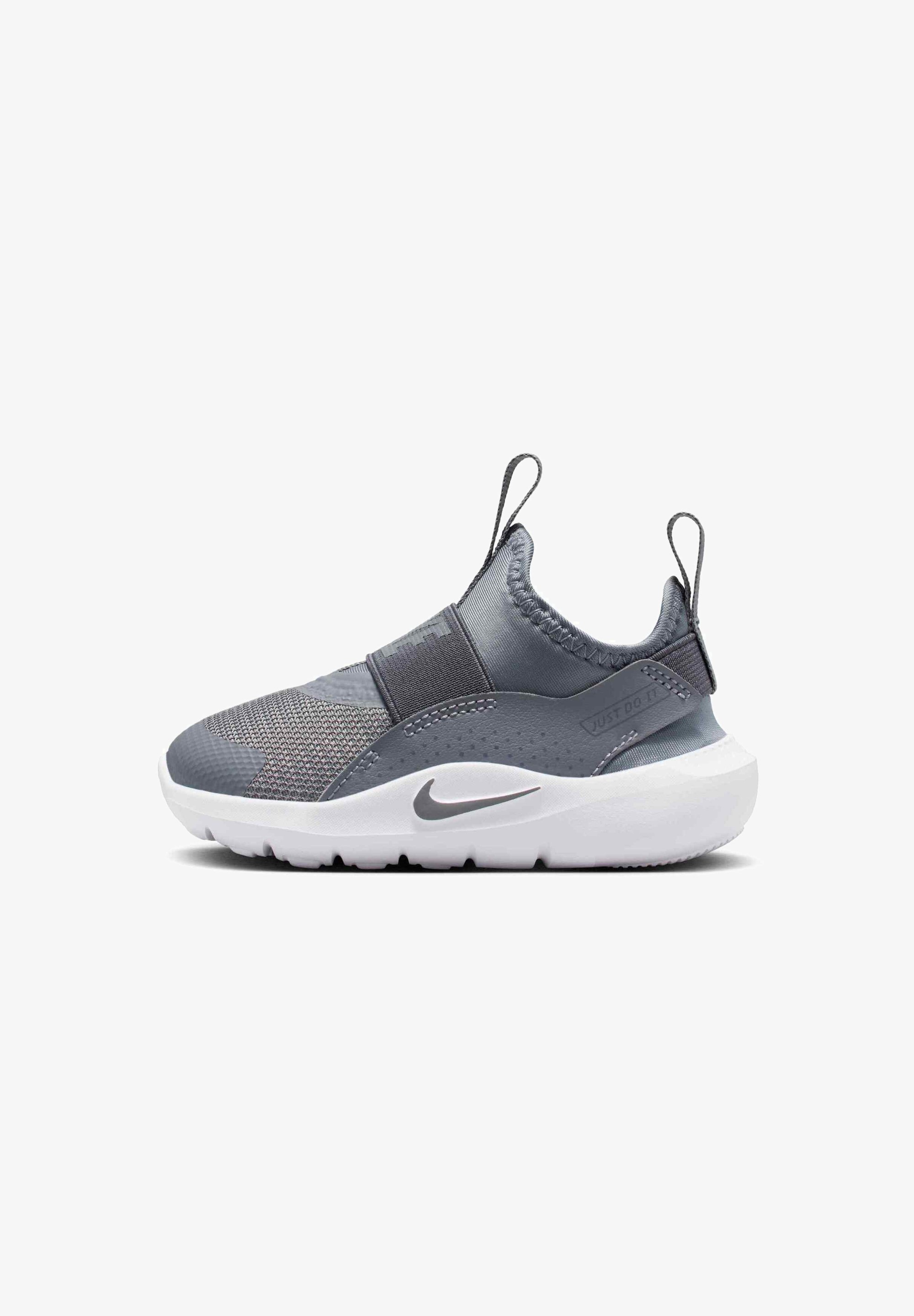Nike Performance FLEX RUNNER 4 UNISEX - Běžecké boty na silnici - black/white/grey