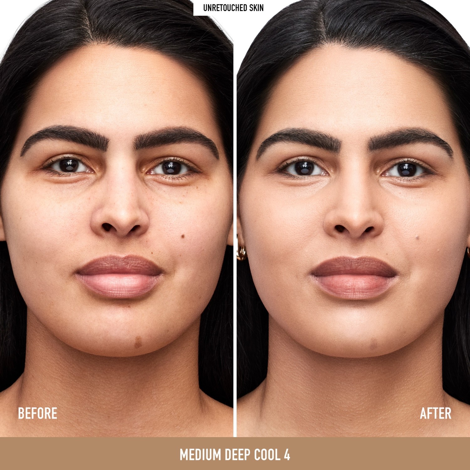 bareMinerals Foundation Original Pure Serum plaša spektra SPF20 tonālais krēms - 30 ml