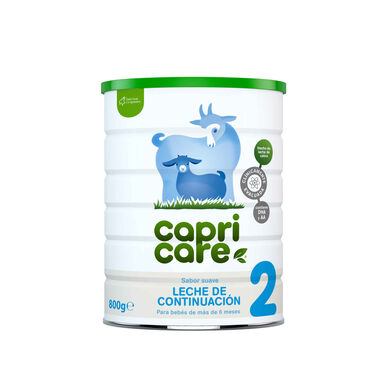 Capricare Transition -maito 2 vuohenlihaa 6 kk 800 g 800 g