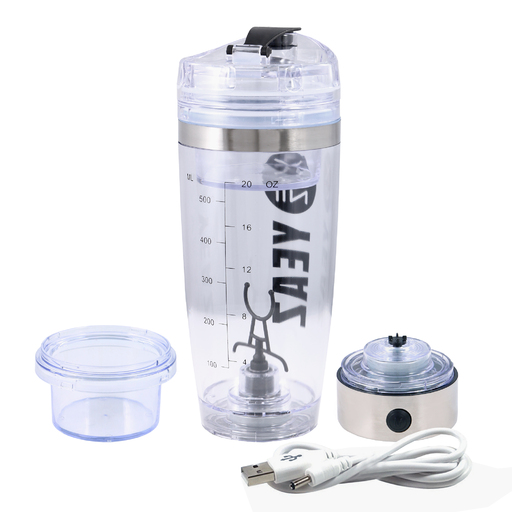 Batidora De Proteínas Eléctrica  Yeaz Cyclone Pro