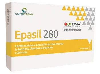 AQUA VIVA Epasil 280 30 capsules
