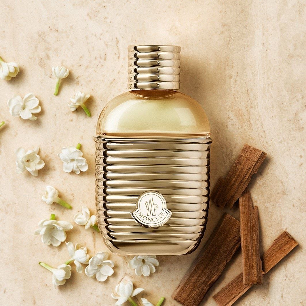 Parfumovaná voda MONCLER Sunrise Sunrise Pour Femme - 60 ml