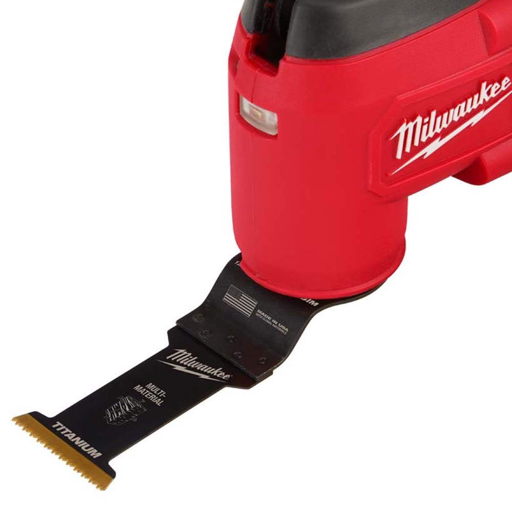 Conjunto de 3 lâminas para ferramentas multifuncionais MILWAUKEE OPEN-LOK, lâminas sortidas, 49109001