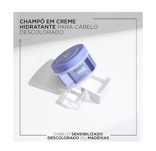 Šampon Blond Absolu Cicaextreme | 250 ml
