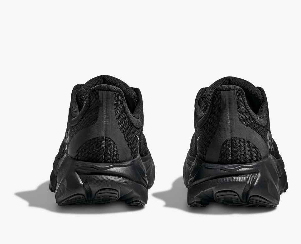 HOKA Arahi 8 Preto/Preto