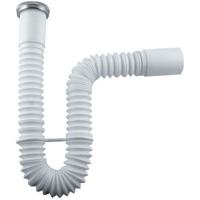 INTERPLAST Raccord flexible de vidange 1