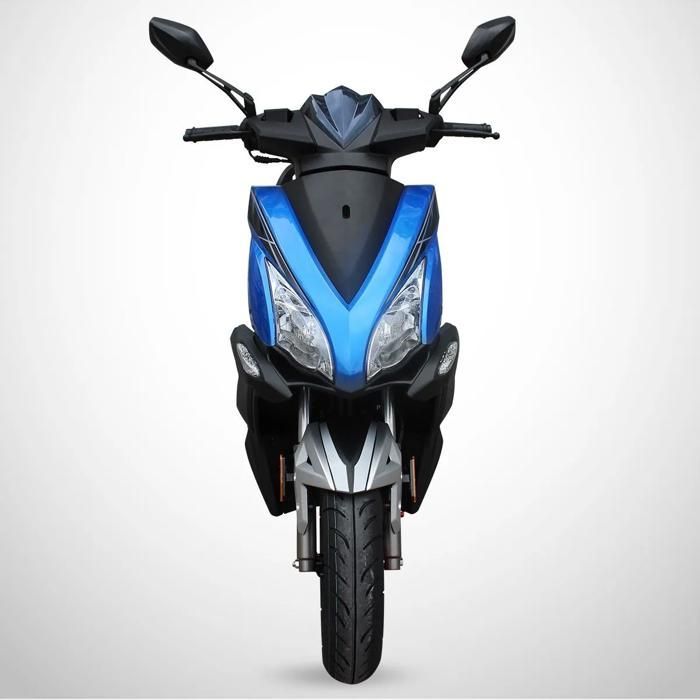 Scooter FUSION 50 JIAJUE de 50 cc y 4 tiempos / Azul