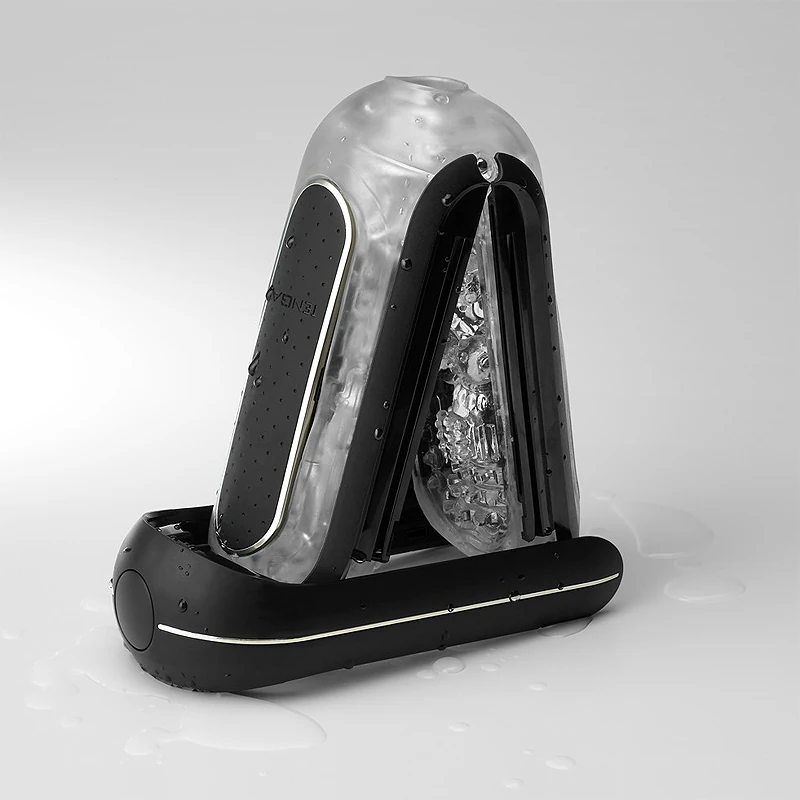 Tenga Flip Zero Elektronische Vibratiemasturbator wibrujący