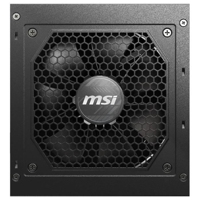 MSI MAG A850GL PC-Netzteil - PCIe5 - 850W 80+ Gold Modular