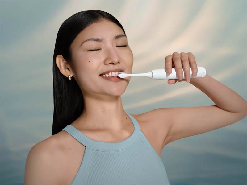 Philips Sonicare 5500 HX7119/01 sonische elektrische tandenborstel, 2 stuks