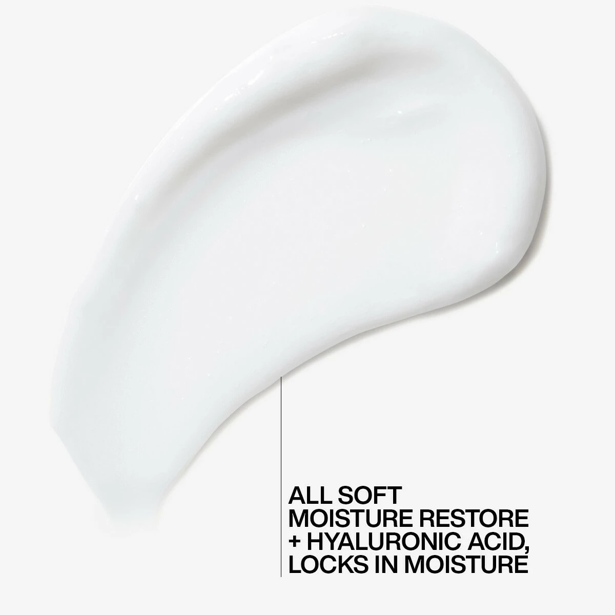 „All Soft Moisture Restore“ nenuplaunamas kondicionierius 150 ml - „Redken“