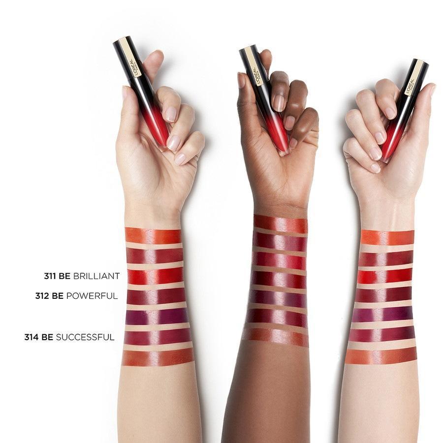 L'Oréal Paris Lippenstift Brilliant Signature - 28 ml