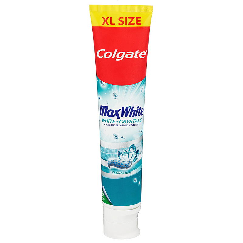 Colgate Zahnpasta 125 ml Max White Colgate