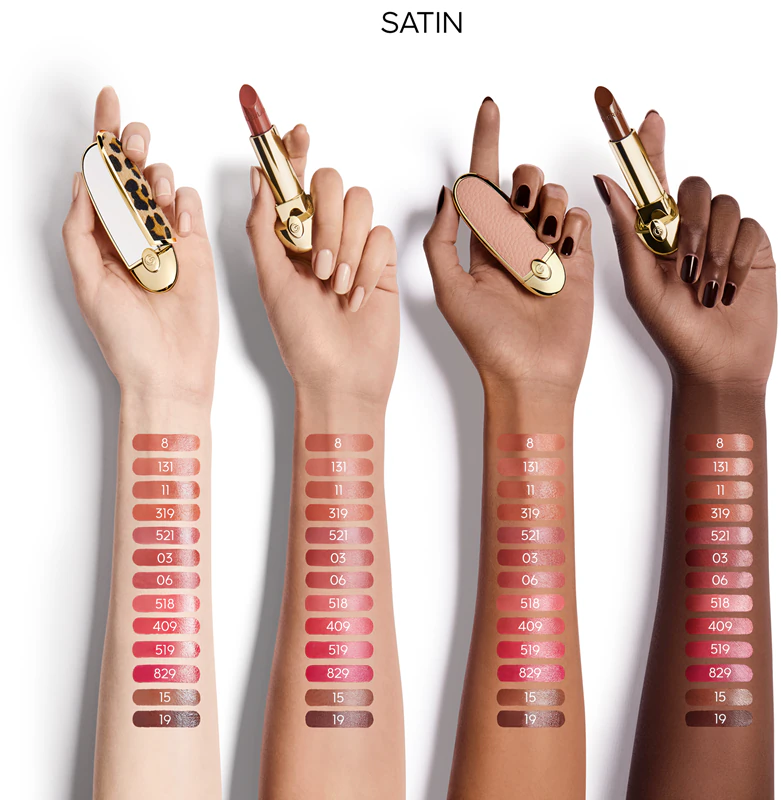 Luxusní rtěnka GUERLAIN Rouge G