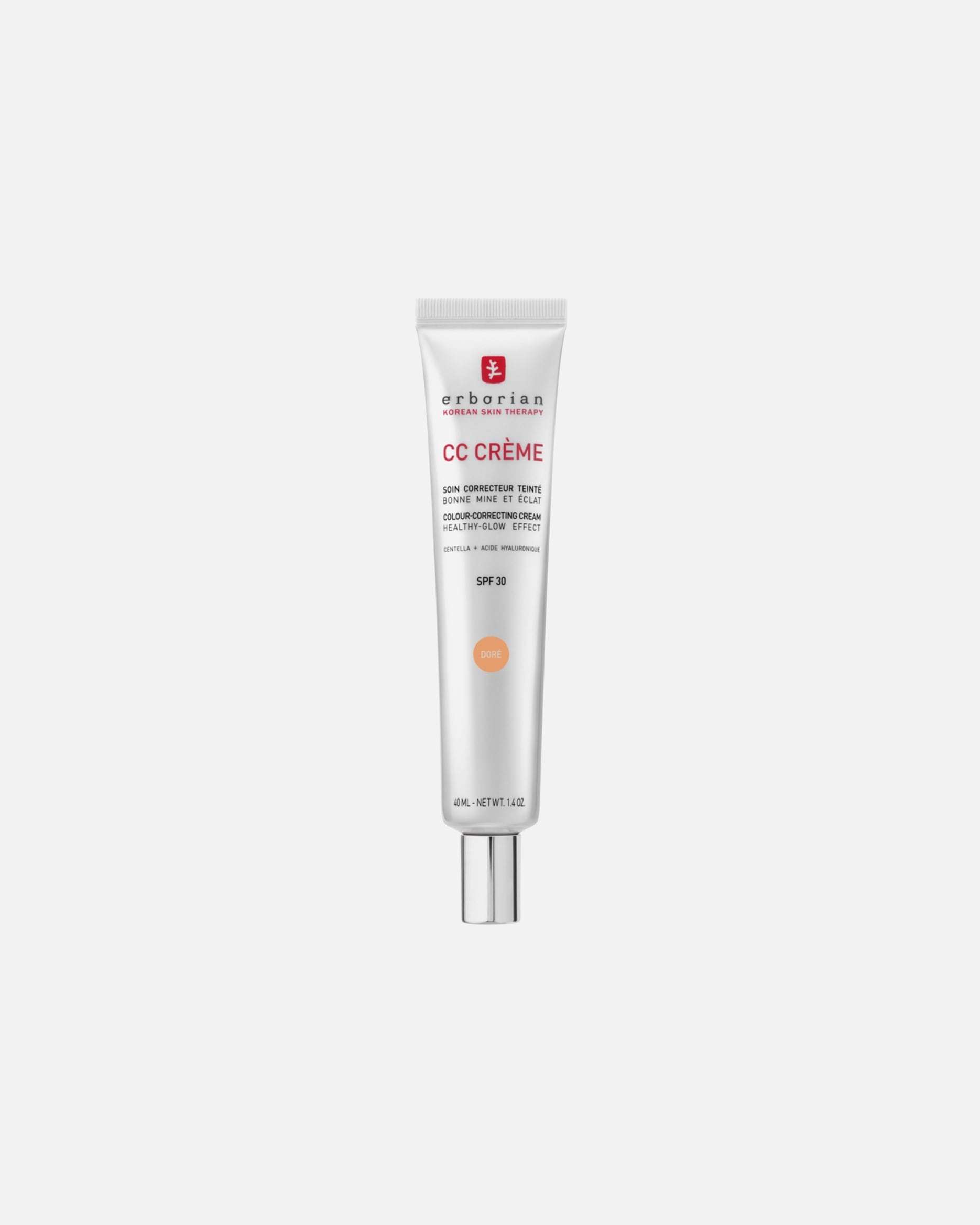 ERBORIAN CC krēms starojošai sejas ādai – 40 ml