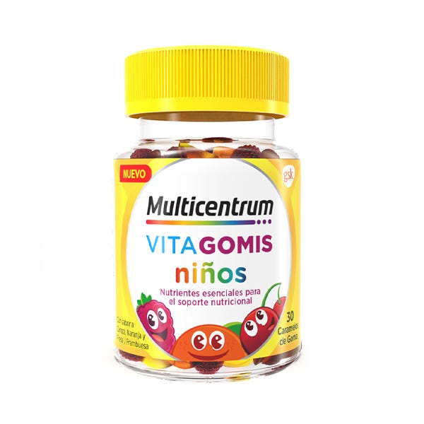 Vitagomis Gyermekeknek | 30 egység