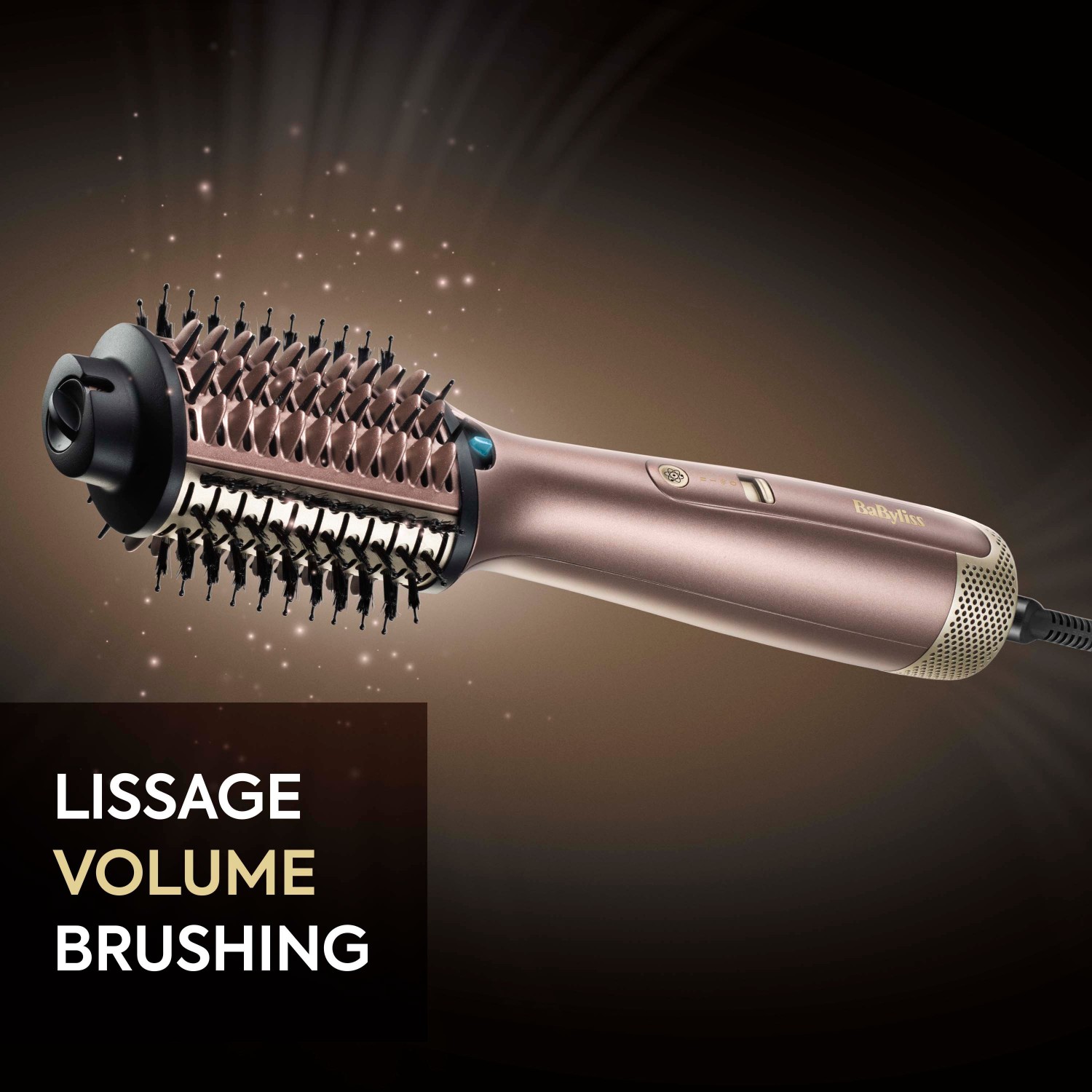 BaByliss Brosse soufflante Air Volume
