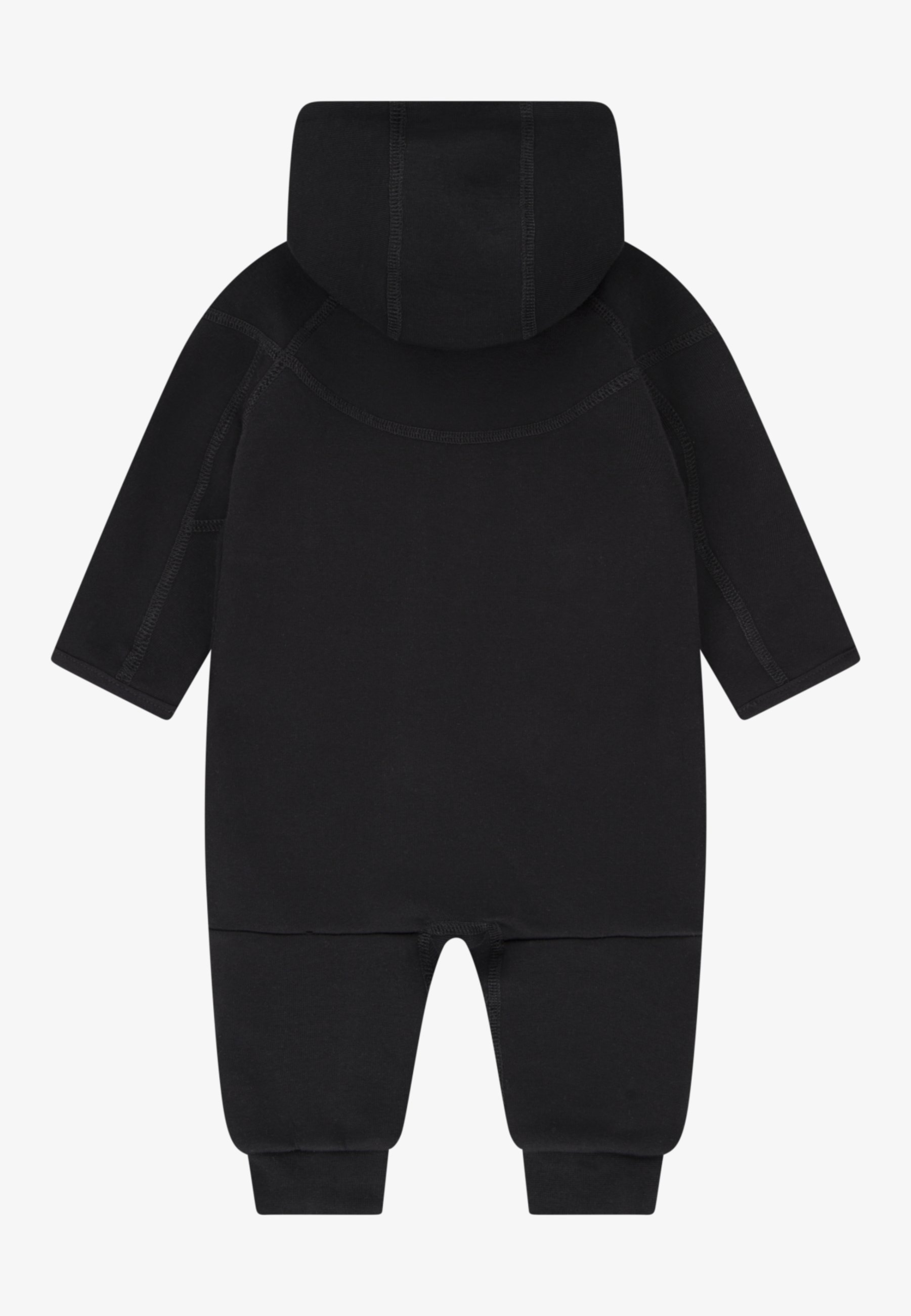 Nike Sportswear UNISEX OVERALL - Jumpsuit - zwart