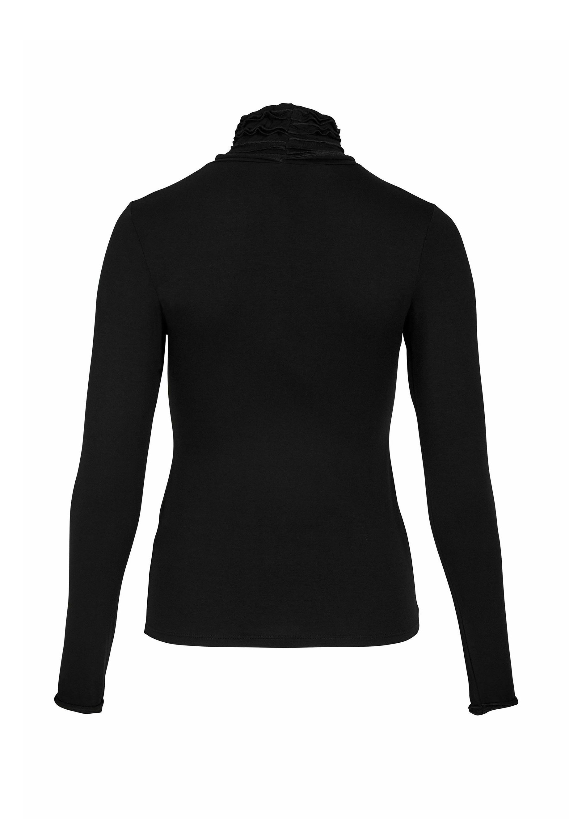 Maglia a maniche lunghe NÜ - nera