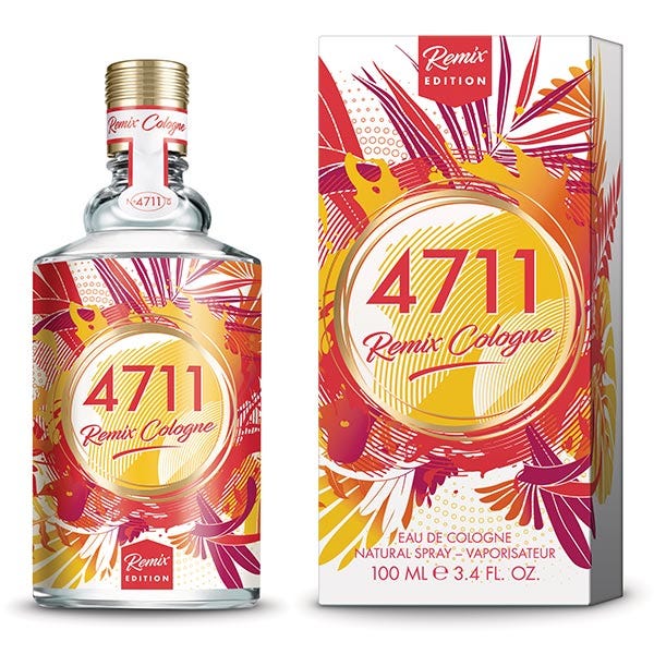 4711 Remix Grapefrugt | 100 ml
