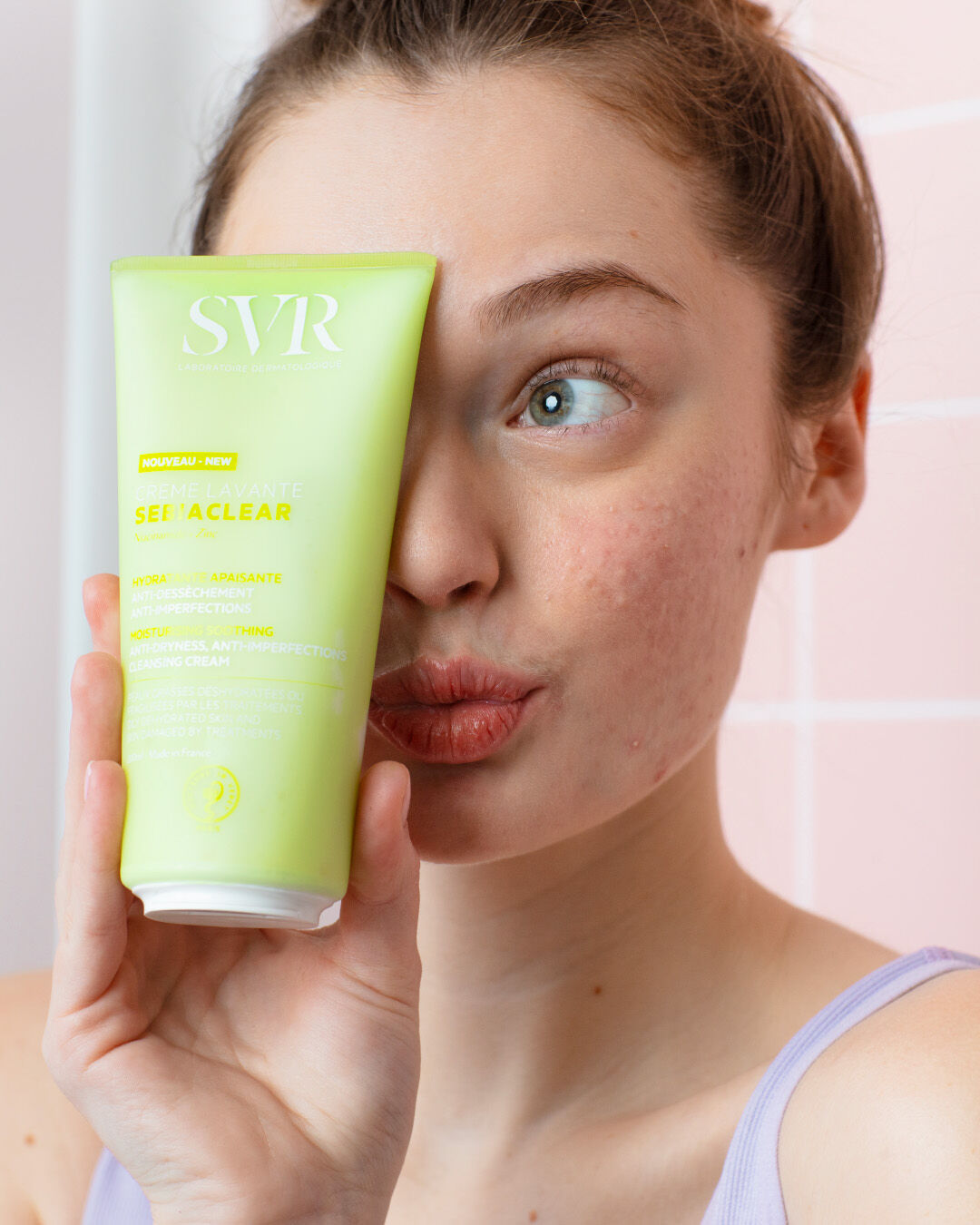 SVR Sebiaclear