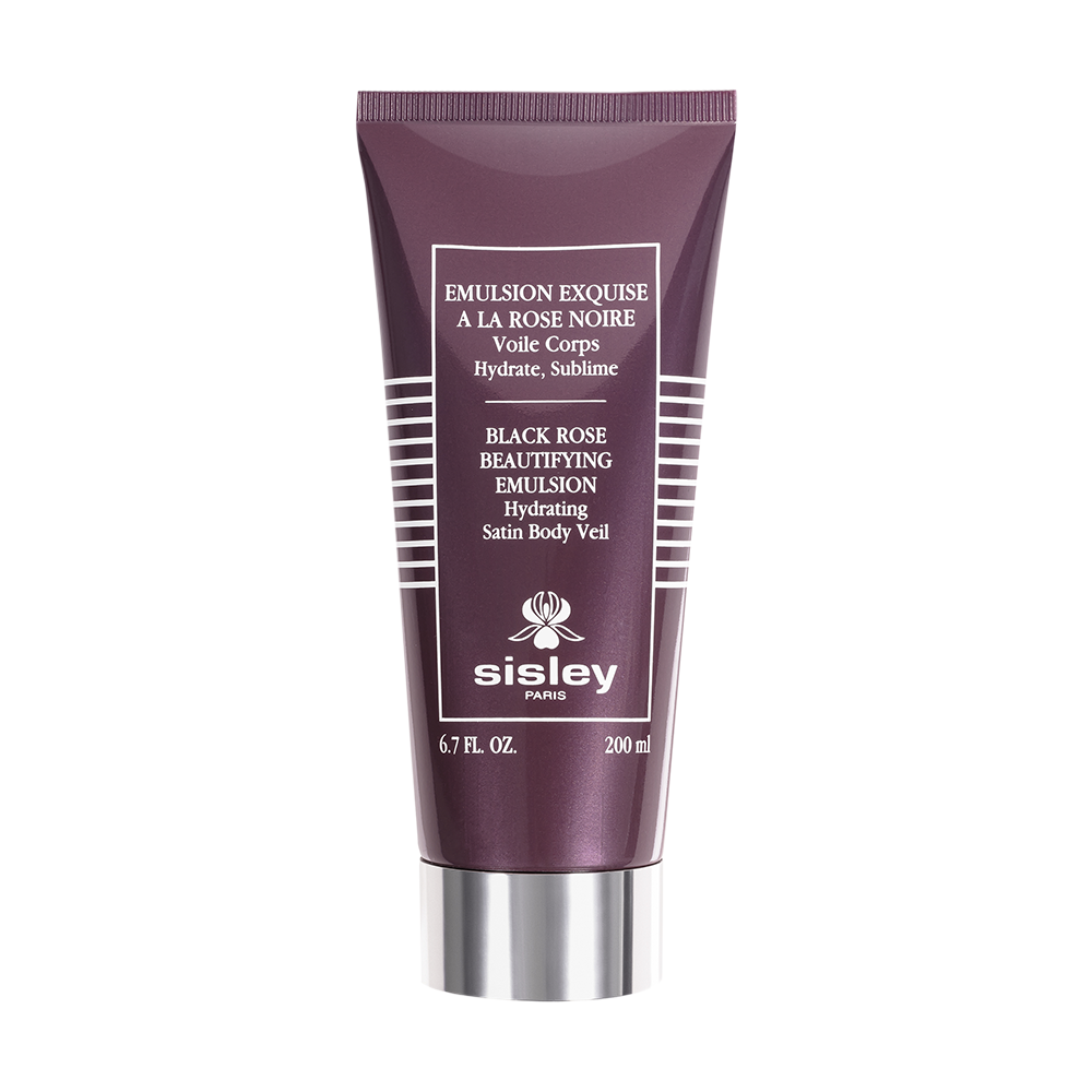 Fekete Rózsa Szépítő Emulziós Testápoló 200 ml - Sisley