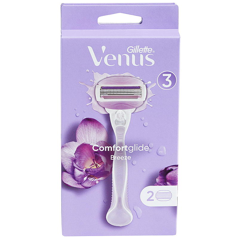 Gillette Venus ComfortGlide Breeze Rasierer