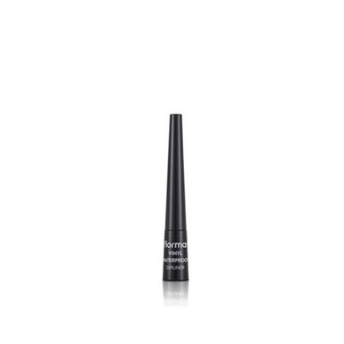 Flormar vedenpitävä vinyylinen eyeliner-kynä, Dipliner, 1 kpl, 1 kpl