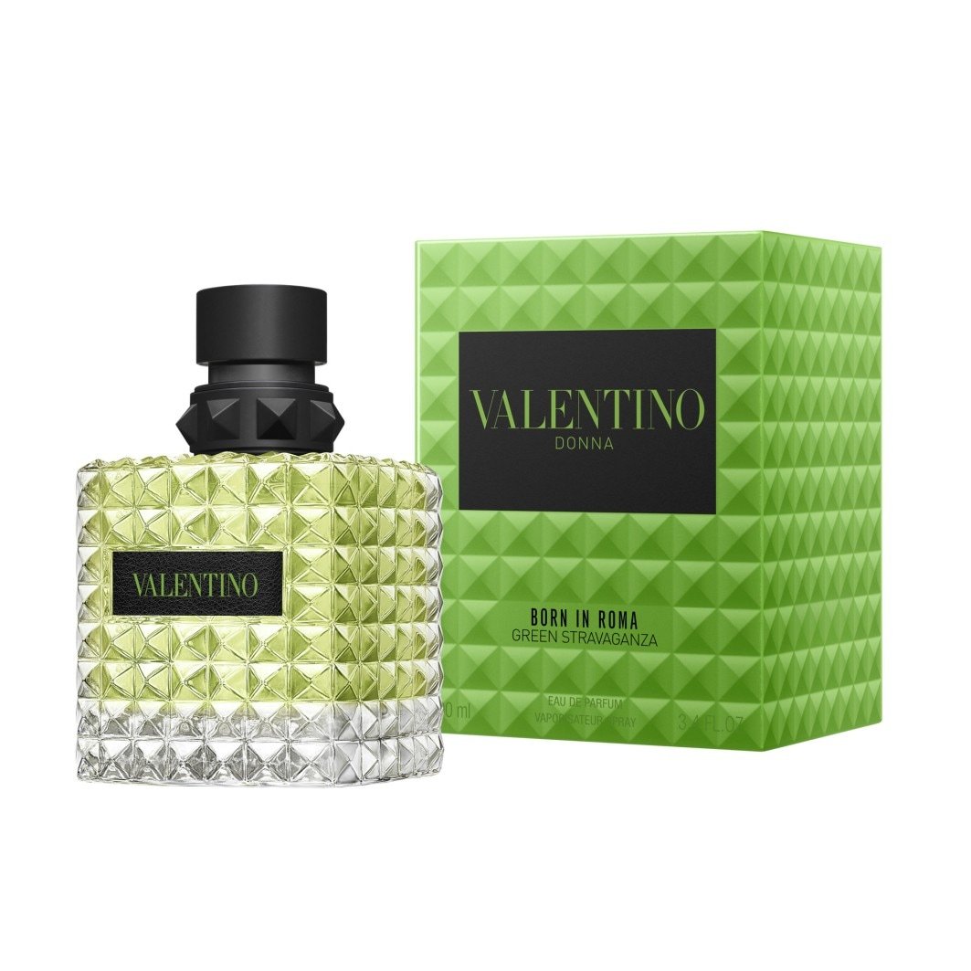 Valentino Körperspray Born In Roma Donna Green Stravaganza - 30 ml