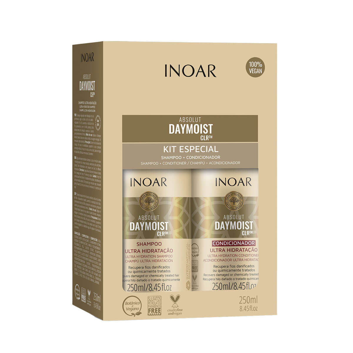 Inoar Absolut DayMoist CLR