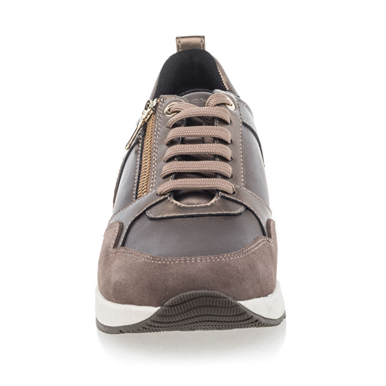 Sneakers Damen Braun