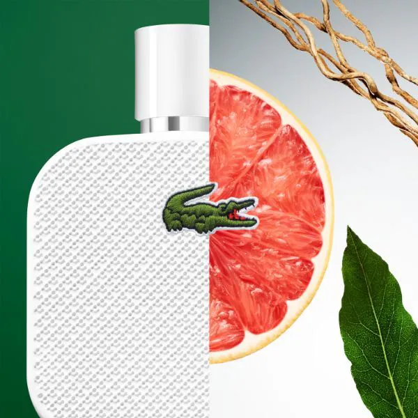 Lacoste L.12.12 White Eau de Toilette | Illat | Szuperdrog