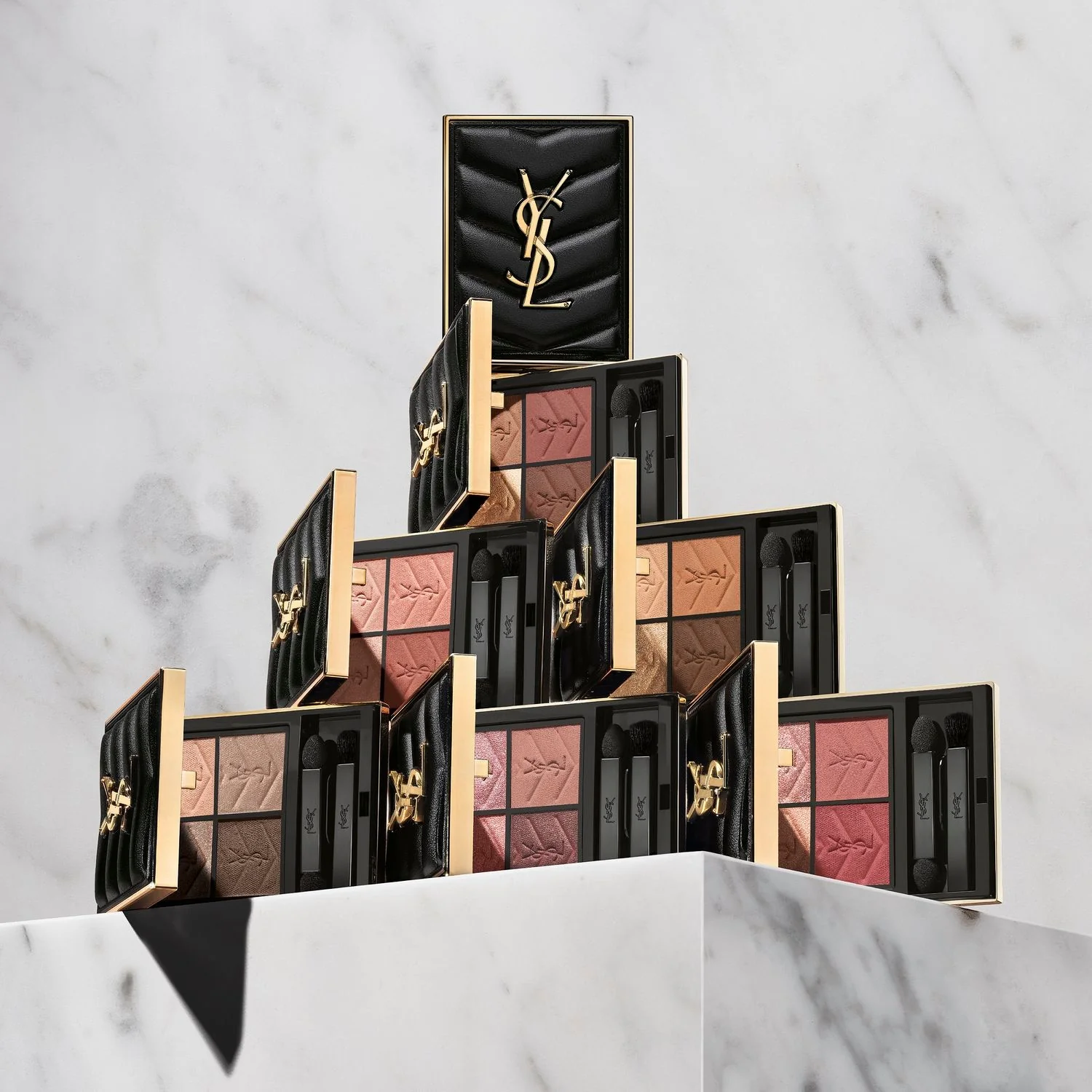 Occhi Couture Mini Clutch Palette - Palette occhi, Ombretto compatto