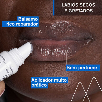 Uriage Bariederm Cica korjaava huulivoide 15 ml 15 ml