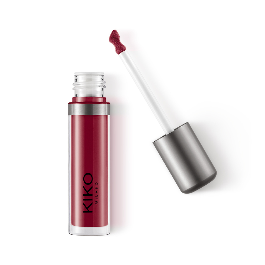 NOVA TRAJNA MAT VEIL TEKUĆA BOJA ZA USNE 15 Vivid Plum