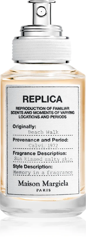 Maison Margiela REPLICA Beach Walk Eau de Toilette voor dames
