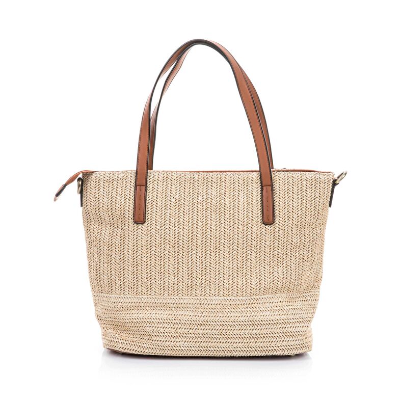Bolsos de mujer color beige