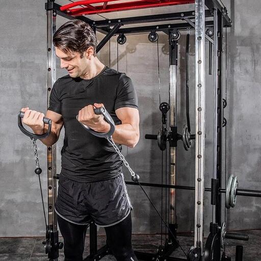 Tecnologia de fitness Máquina Smith