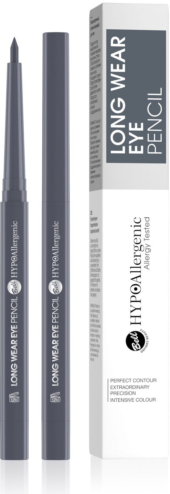 Bell Eyeliner 3g Hypoallergenisk