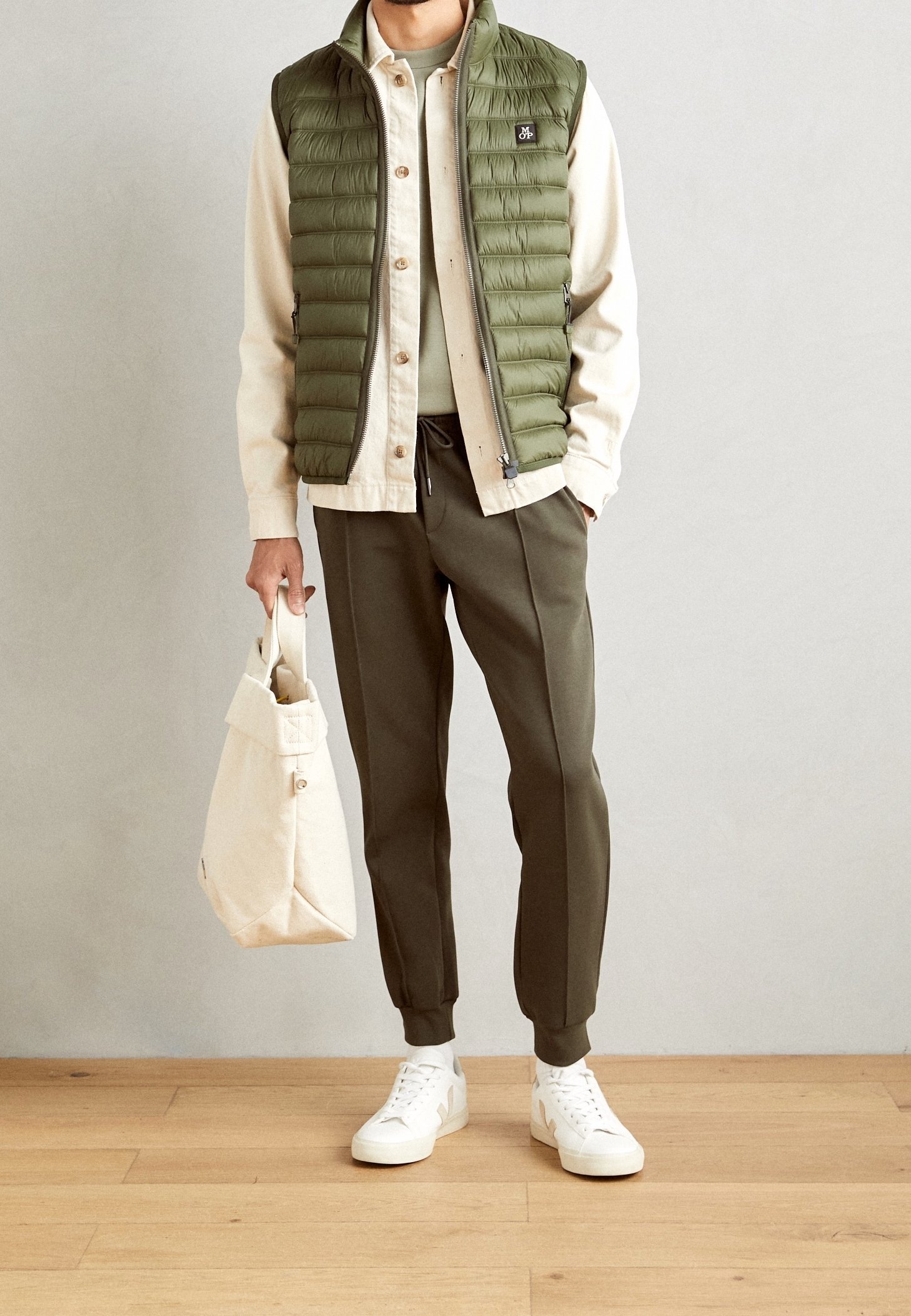 Bas de survêtement Antony Morato - olive