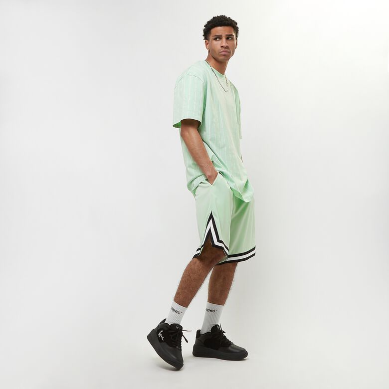 Small Signature Essential Mesh Shorts