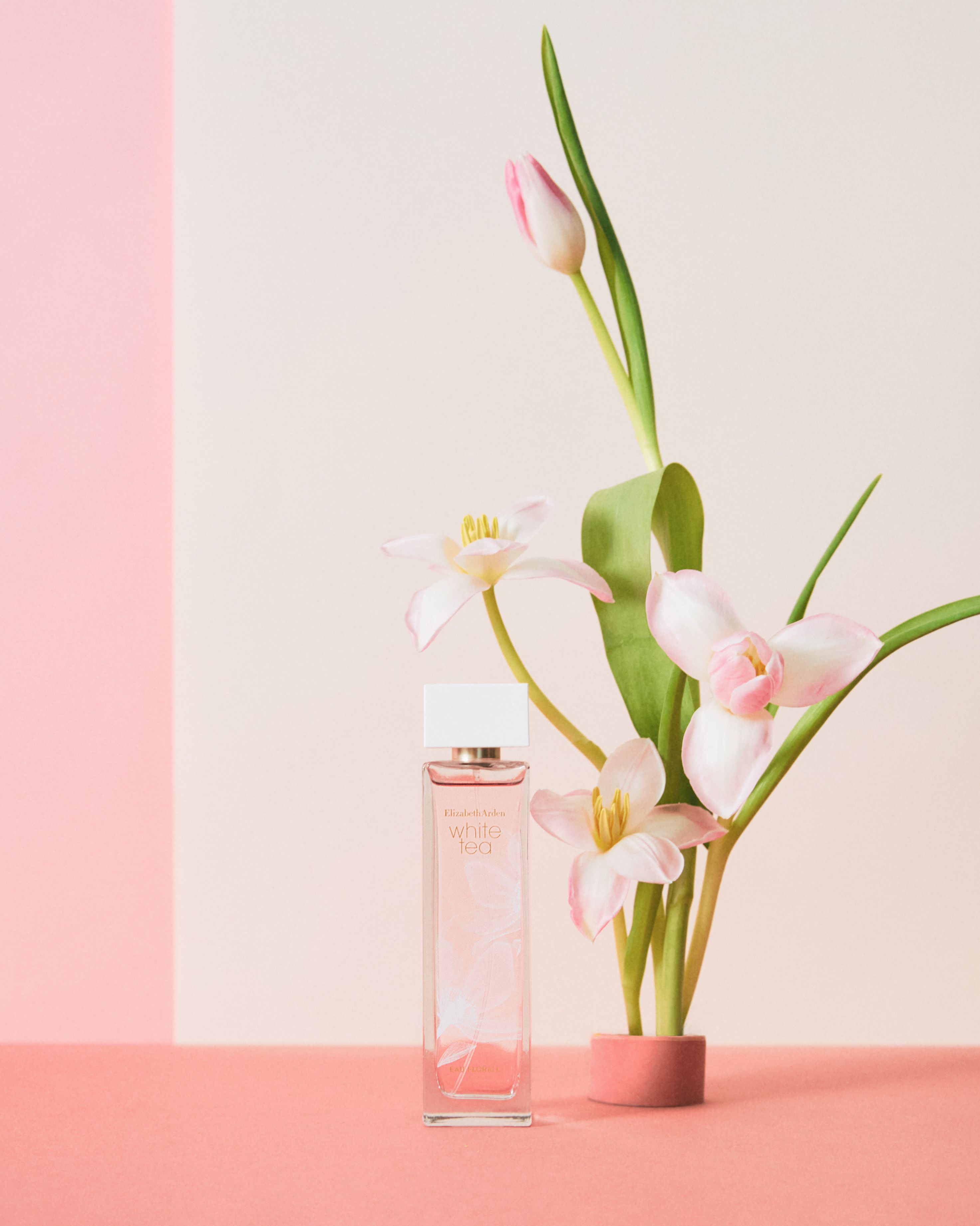 Бели чај Eau Florale EDT Женски парфеми