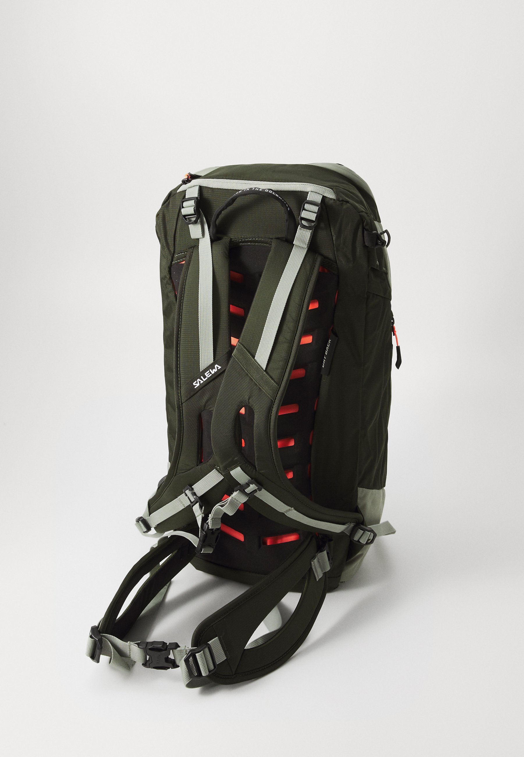 Sac à dos unisexe Salewa PUEZ 25L - coloris ombre/olive foncé