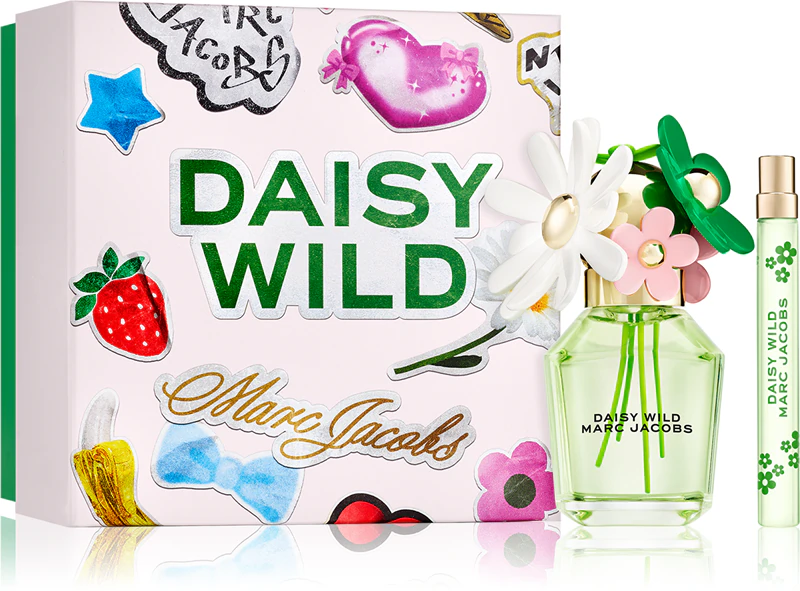 Marc Jacobs Daisy Wild darčeková sada pre ženy