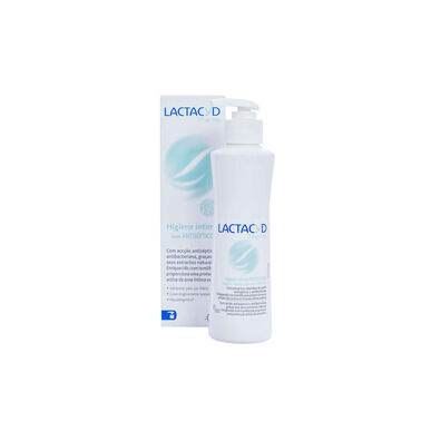 Lactacyd intymios higienos antiseptinis gelis 250 ml 250 ml