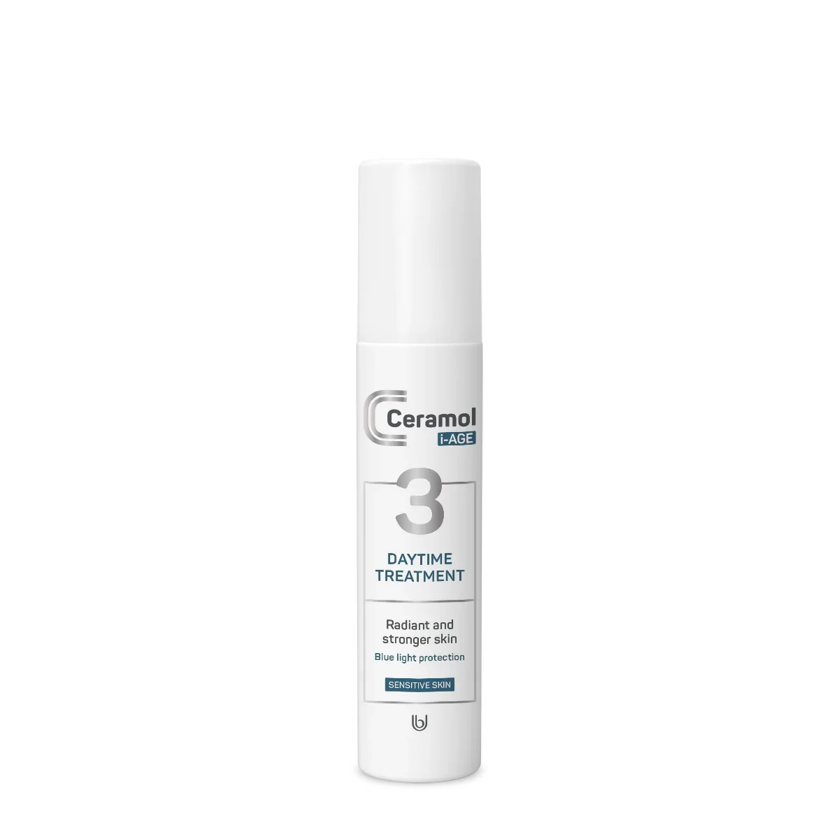 Ceramol i-AGE DAYTIME TREATMENT - Crema viso giorno antirughe, Trattamenti Protettivi