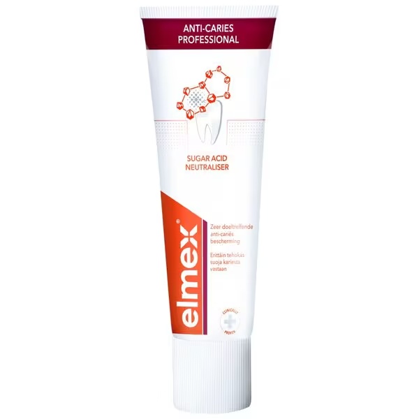 Elmex Profesionalna pasta za zube protiv karijesa<br>75ml - Protiv karijesa